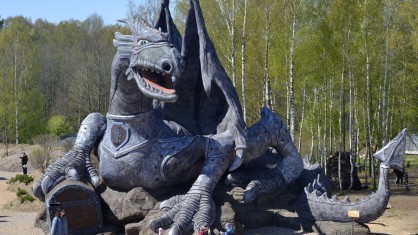В сказочном мире «МалиВур» наяву побывали члены профсоюза Брестской  центральной городской больницы